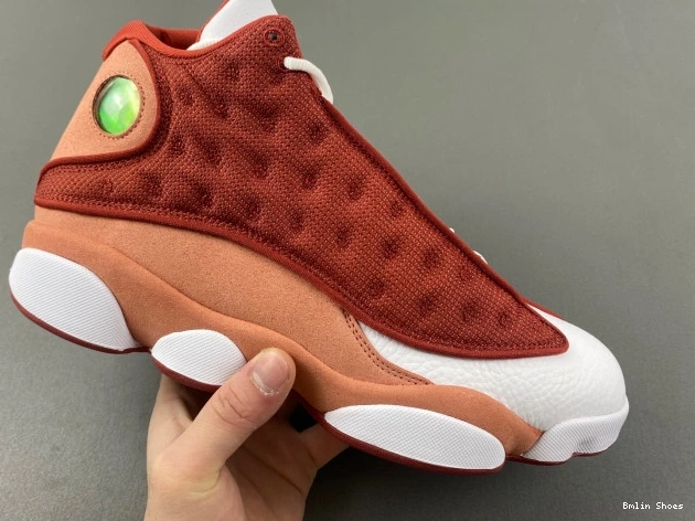 Bmlin DJ5982-601 Jordan Red Air Dune 13 0731